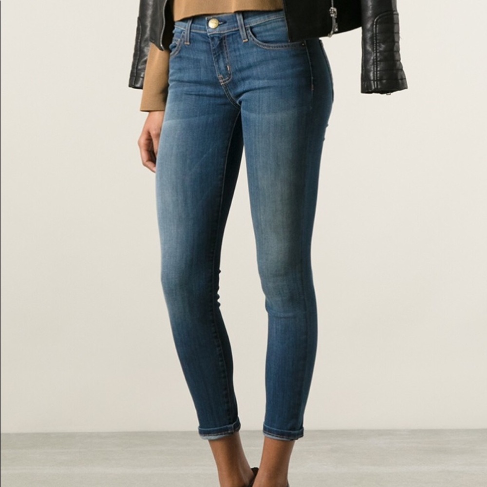 Current/Elliott Jeans